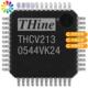 LVDS 正品 48TQFP SERIALIZER DUAL THCV213原装