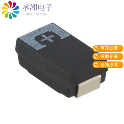 全新4TPF680MAH正品CAP TANT POLY 680UF 4V 2917