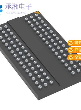 正品MT40A512M16LY-075:E原装IC DRAM 8GBIT PARALLEL