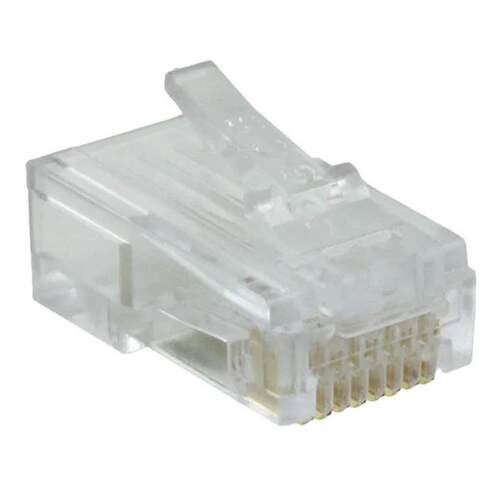 全新SS-37000-007正品CONN MOD PLUG 8P8C UNSHIELDED