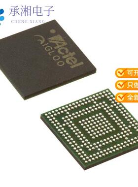 全新AGL1000V2-CS281I正品IC FPGA 215 I/O 281CSP