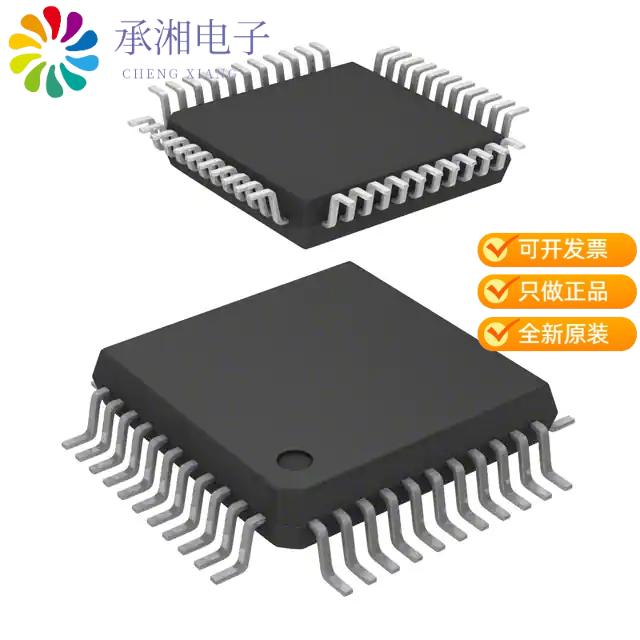 正品ST72F324BJ4T6原装IC MCU 8BIT 16KB FLASH 44LQFP
