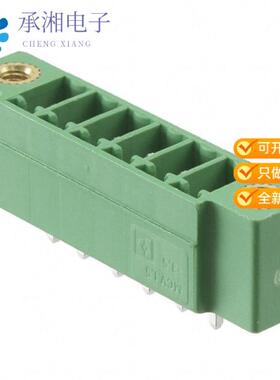 正品1843266原装TERM B HDR 6POS VERT 3.5MM