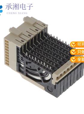 全新10124756-101LF正品CONN RCPT 72POS EDGE MNT