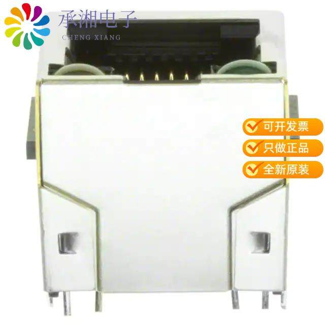 正品RJHSE-3384原装CONN MOD JACK 8P8C VERT SHIELDED