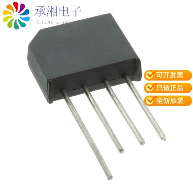 正品KBP201G原装BRIDGE RECT 1PHASE 50V 2A KBP
