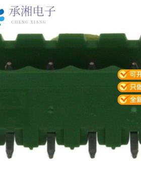 正品282811-4原装TERM B HDR 4POS 90DEG 5MM