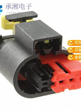正品284425-1原装3 POS CONNECTOR FOR INJECTION