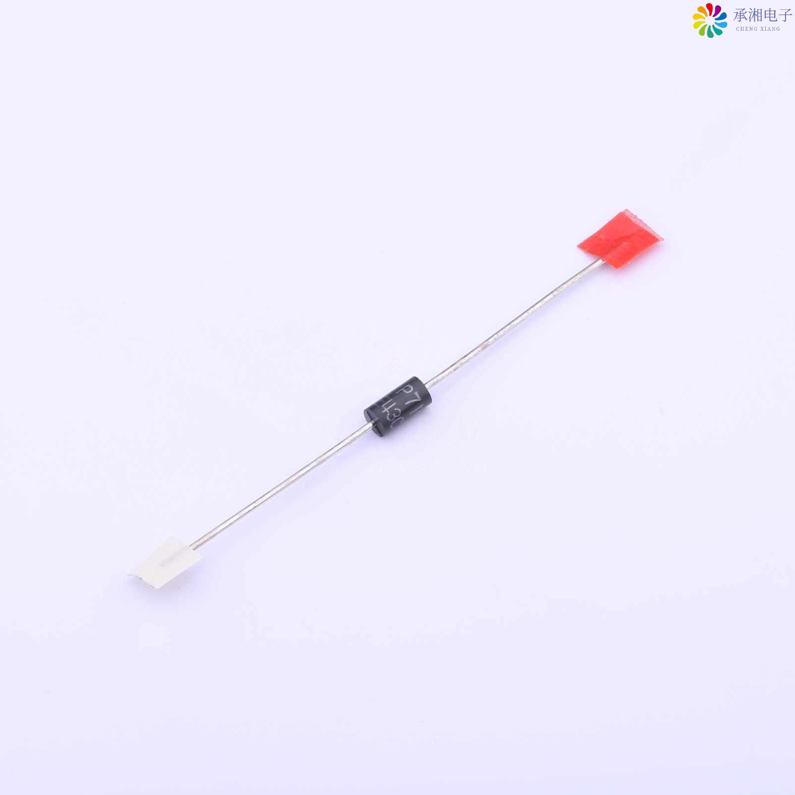 正品P6KE43CA原装TVS DO15 Ppp=600W VC=59.3V Ipp=10.