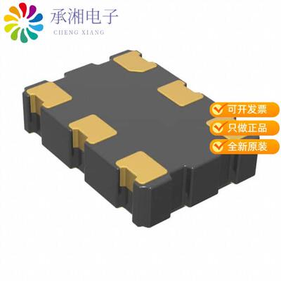 全新UX72C50005正品XTAL OSC XO 125.0000MHZ LVPECL