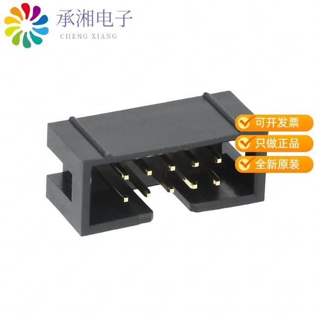 正品30310-6002HB原装CONN HEADER VERT 10POS 2.54MM
