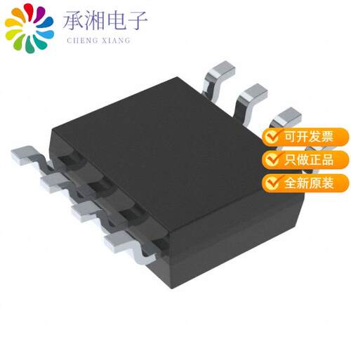 全新24LC256T-E/SM正品IC EEPROM 256KBIT I2C 8SOIJ