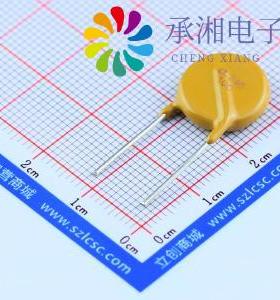 正品RLVR240-100原装PTC自恢复保险丝 PTC_D14X5.3MM_T