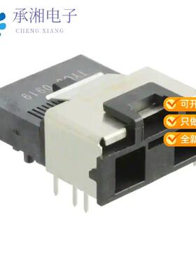 全新1888019-6正品CONN MINI SAS RCP 36P SLD RA SMD