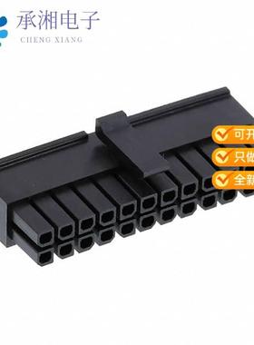 正品0430252400原装CONN RECEPT 24POS 3MM DUAL ROW
