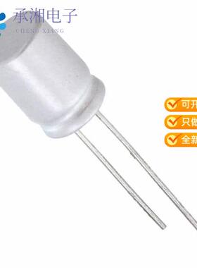 正品RNS1E100MDS1JT原装CAP ALUM POLY 10UF 20% 25V T/H