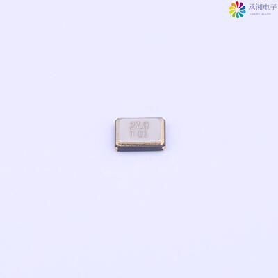 全新SX32Y027000BC1T正品无源晶振 SMD3225_4P 27.0000