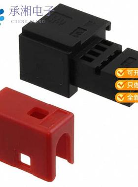 正品284869-1原装CONN PLUG HSG 8POS 2.54MM