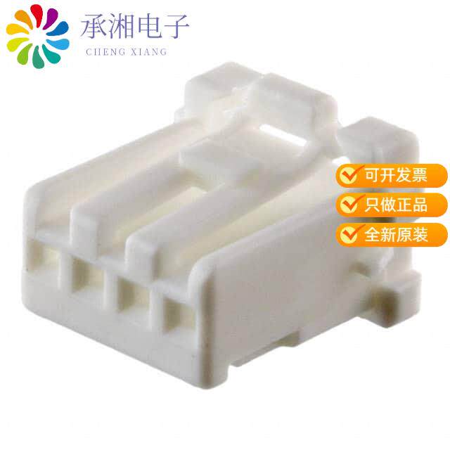 正品PNIRP-04V-S原装CONN RECEPT HOUSING 4 POS