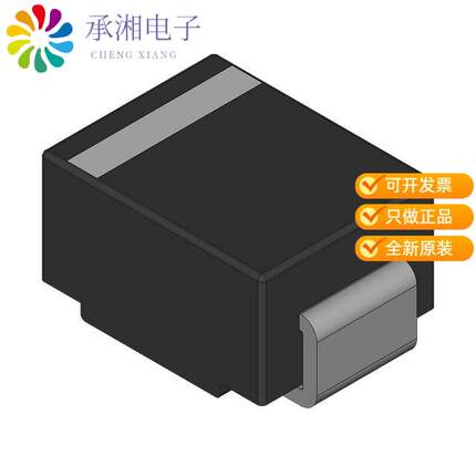 正品P6SMBJ8.5CA_R1_00001原装SURFACE MOUNT TRANSIEN