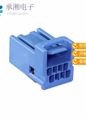 正品MX34008SF4原装CONN SOCKET HOUSING 2.2MM 8POS