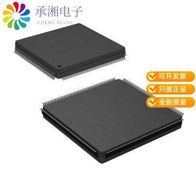 全新XC3S400-4PQG208C正品IC FPGA 141 I/O 208QFP