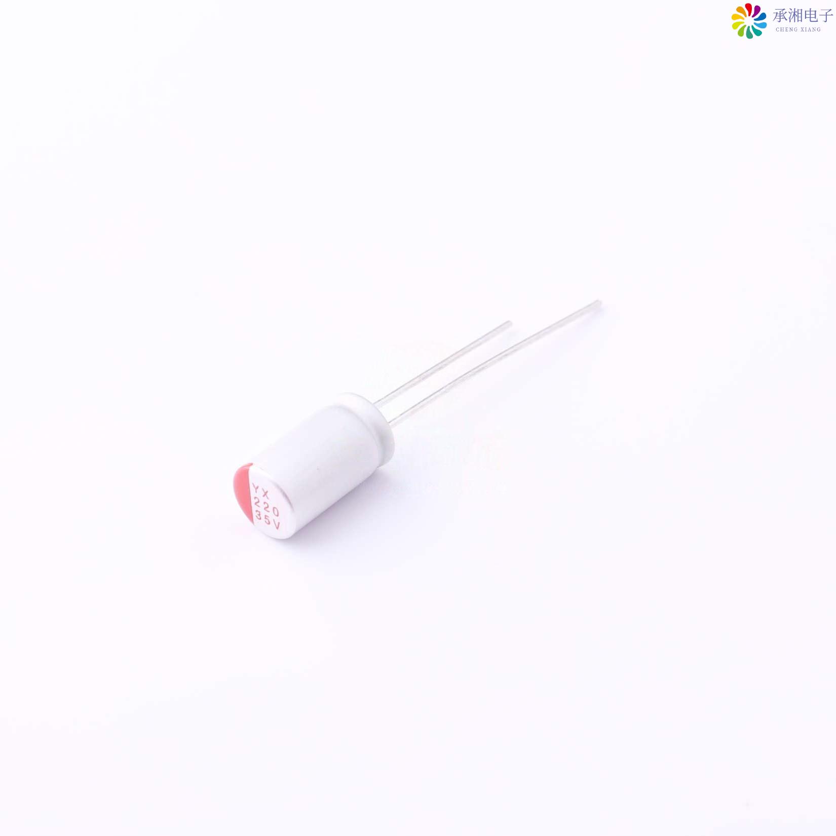 正品SPT1VM221E12OR原装220uF ±20% 35V