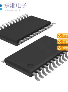 正品SN74CBTD3861PWR原装IC BUS SWITCH 10 X 1:1 24TS