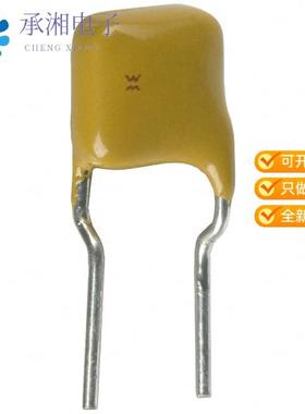 正品TRF250-120原装PTC RESET FUSE 60V 120MA RADIAL