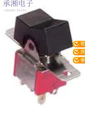 全新47A4P5J4V2RT正品SWITCH ROCKER MINI,4PDT,O-O-O,VB