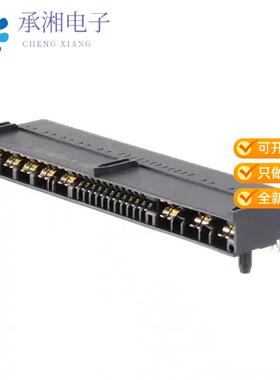 正品2170231-1原装CONN EDGE DUAL FEMALE GOLD