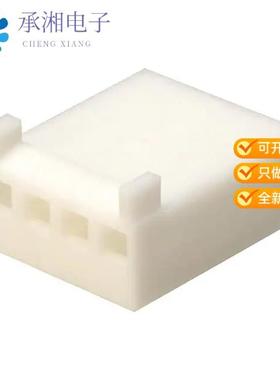 正品0022013047原装CONN HOUS 4POS .100 W/RAMP/RIB