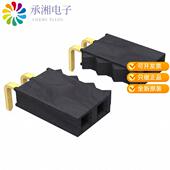 106 0.1 CONN RA原装 6POS GOLD RCPT SSW 正品