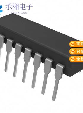 全新MAX4509CPE+正品IC MULTIPLEXER DUAL 4X1 16DIP