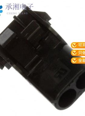 正品1-480699-9原装CONN U-MNL CAP 2POS 94V-2 BLK