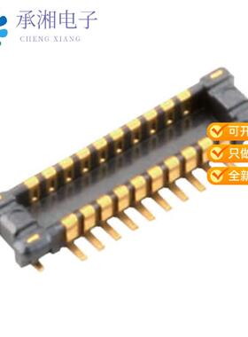 正品AXF6A2012原装CONN HDR 20POS SMD GOLD