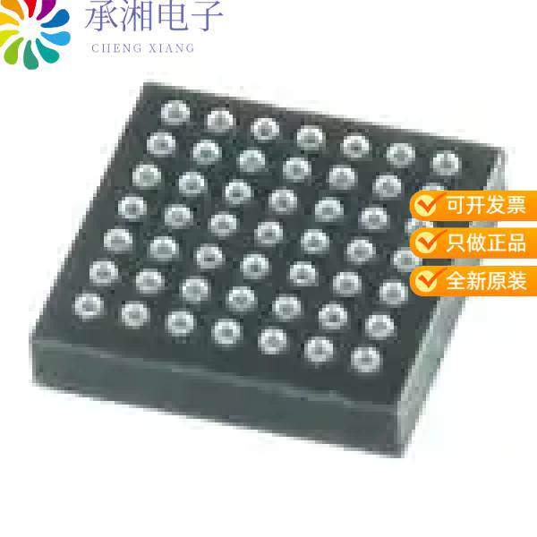 正品MAX98090BEWJ+T原装IC CODEC AUDIO I2S STER 49-WLP