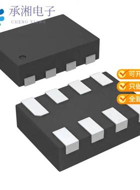 正品SN74AUP2G240DQER原装IC BUFFER INVERT 3.6V 8X2SON