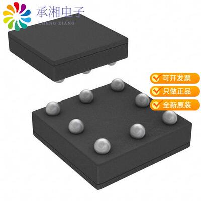 全新LMC555CTP/NOPB正品IC OSC SINGLE TIMER 3MHZ 8-U