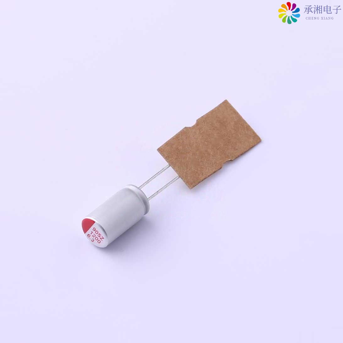 正品SPZ0JM122E11P25RAXXX原装直插铝电解电容 ±20% 1.