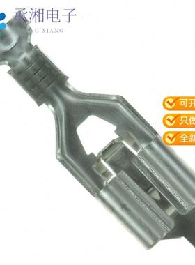 正品63097-1原装CONN QC RCPT 14-18AWG 0.250