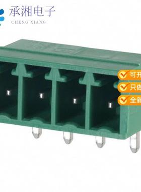 正品1803293原装TERM B HDR 4POS 90DEG 3.81MM