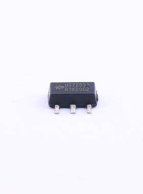 正品HT7233 SOT-89原装Vin=8V Vout=3.3V 300mA