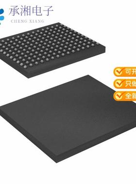 正品CY7C1361C-100BZXET原装IC SRAM 9MBIT PARALLEL 1