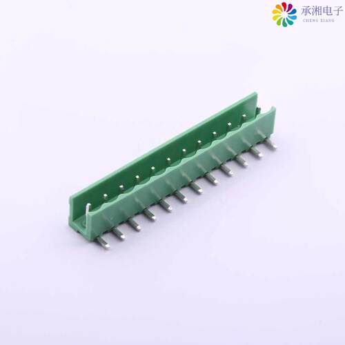全新HT508R-5.08-12P正品插拔式接线端子 HT508