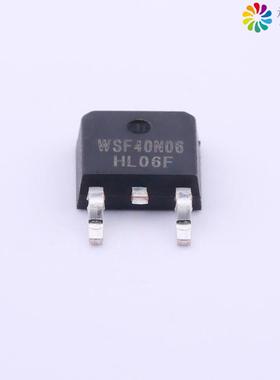 正品WSF40N06原装MOS管  N-Channel VDS=60V VGS=±20V