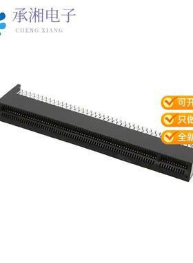 正品1761465-4原装CONN PCI EXP FEMALE 164POS 0.039