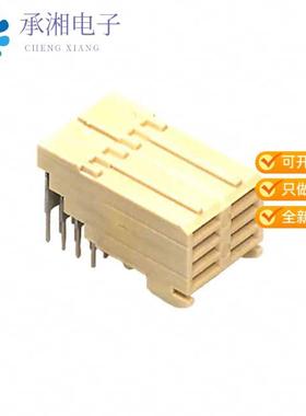 正品5536613-1原装CONN RCPT FUTUREBUS 8POS EDGE MT