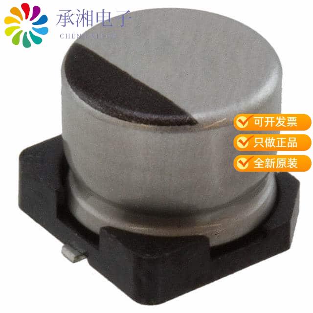 正品UWZ1C470MCL1GB原装CAP ALUM 47UF 20% 16V SMD