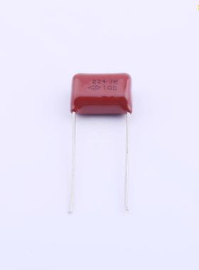 正品C312A224J4SC000原装薄膜电容 220nF ±5% 100V 12.